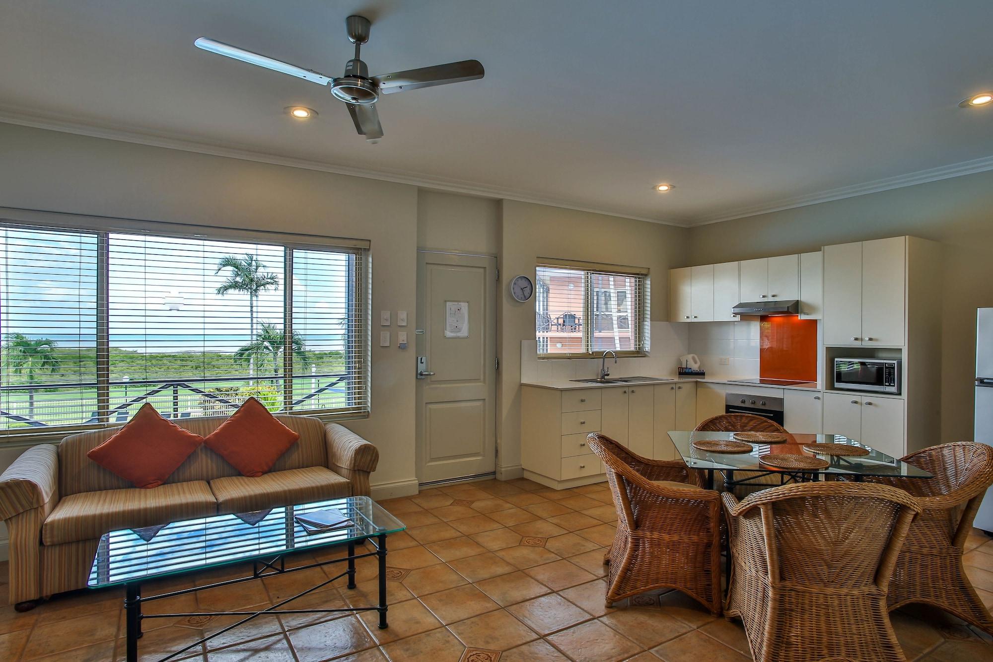 Moonlight Bay Suites Broome Zewnętrze zdjęcie