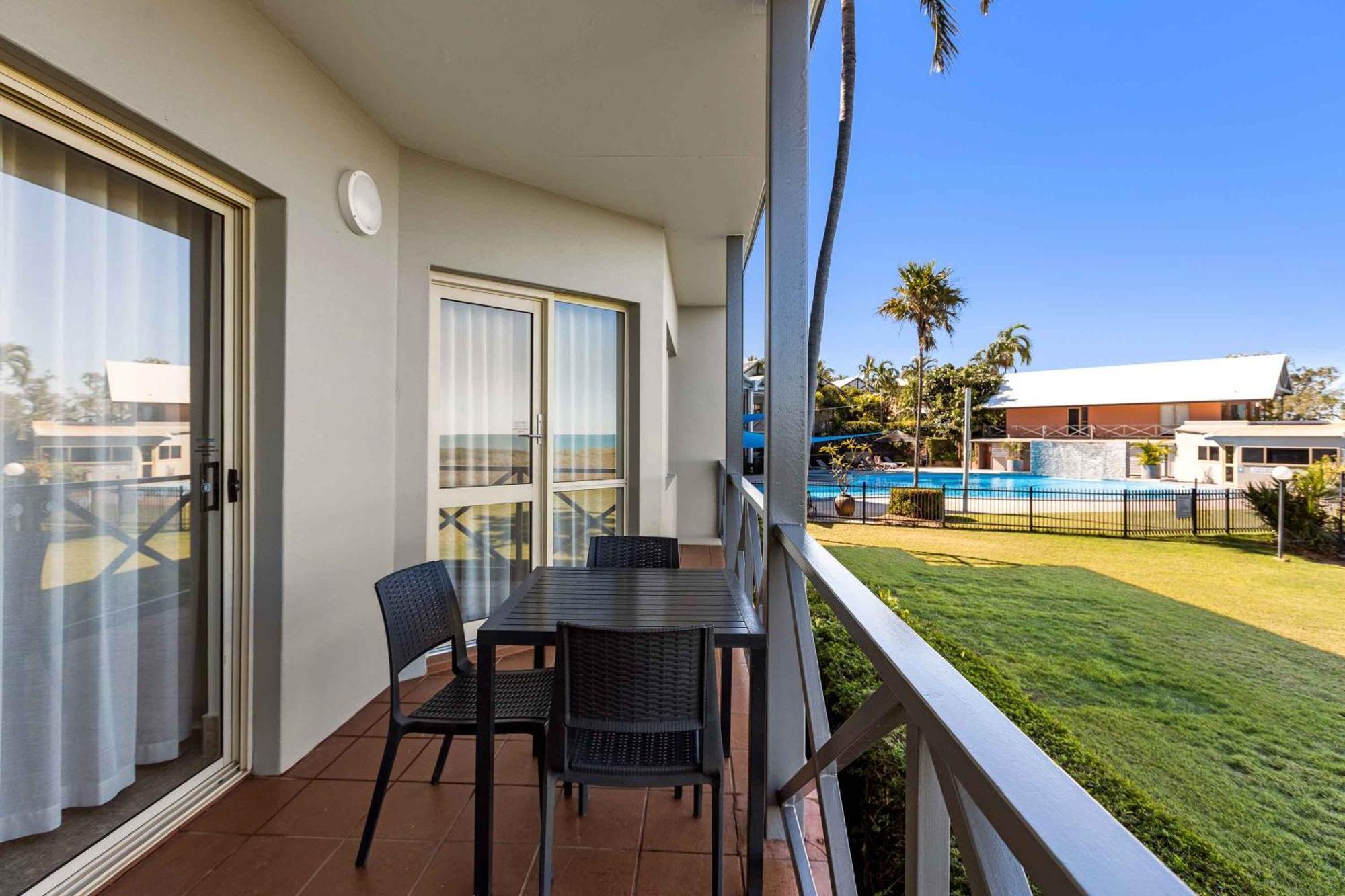 Moonlight Bay Suites Broome Zewnętrze zdjęcie