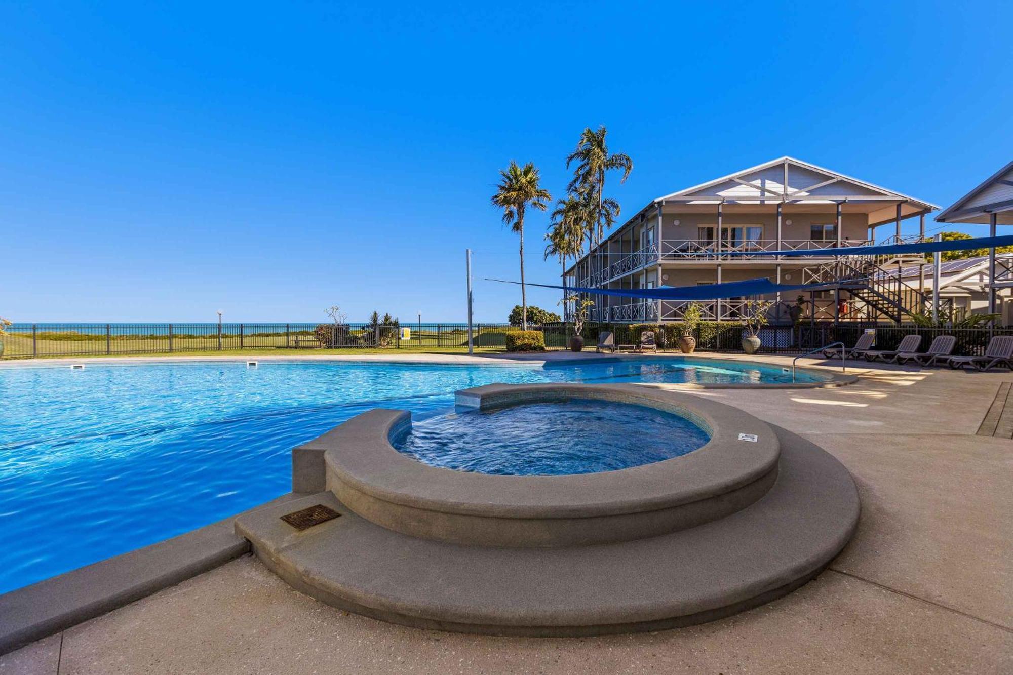 Moonlight Bay Suites Broome Zewnętrze zdjęcie