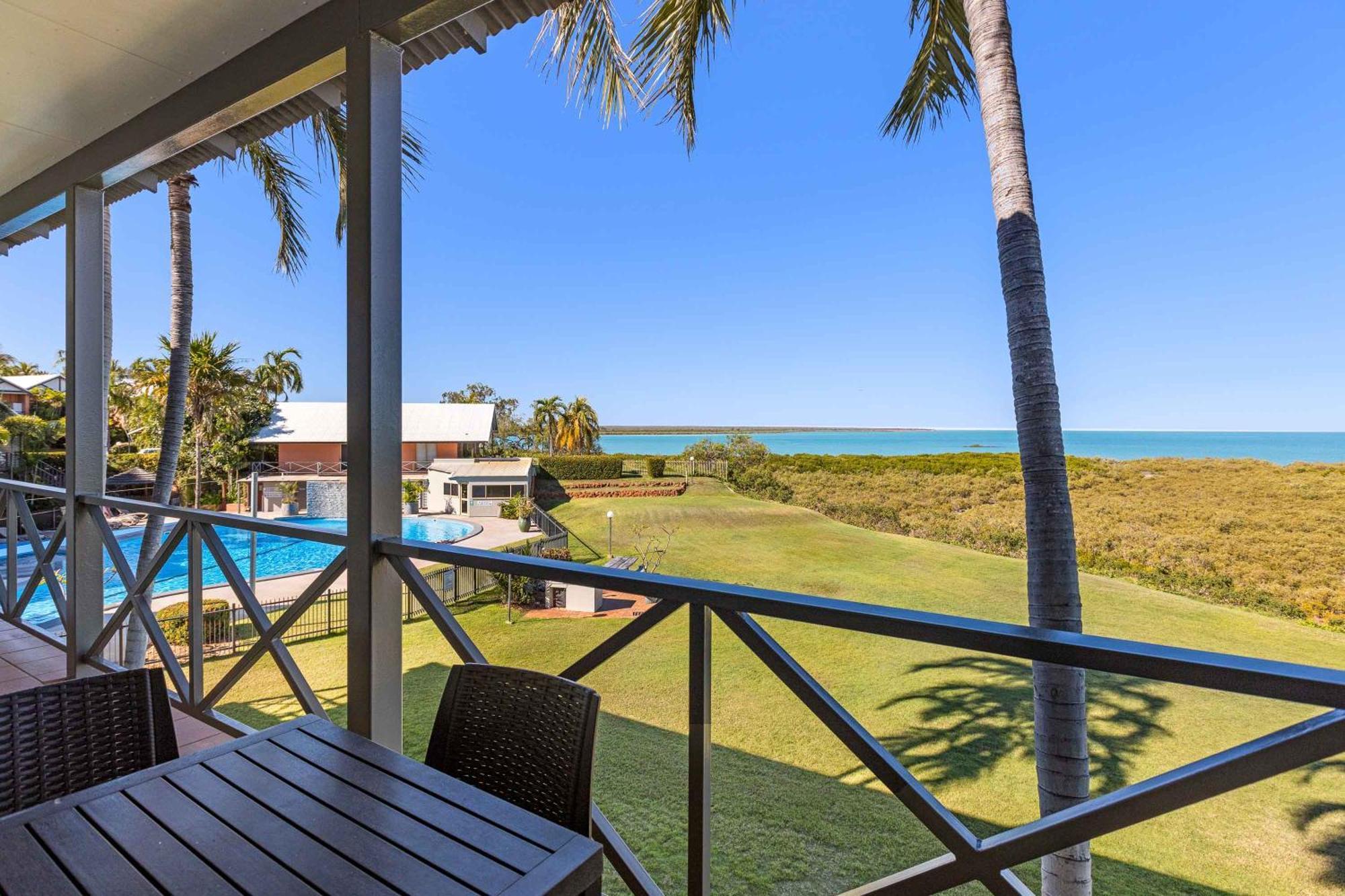 Moonlight Bay Suites Broome Zewnętrze zdjęcie