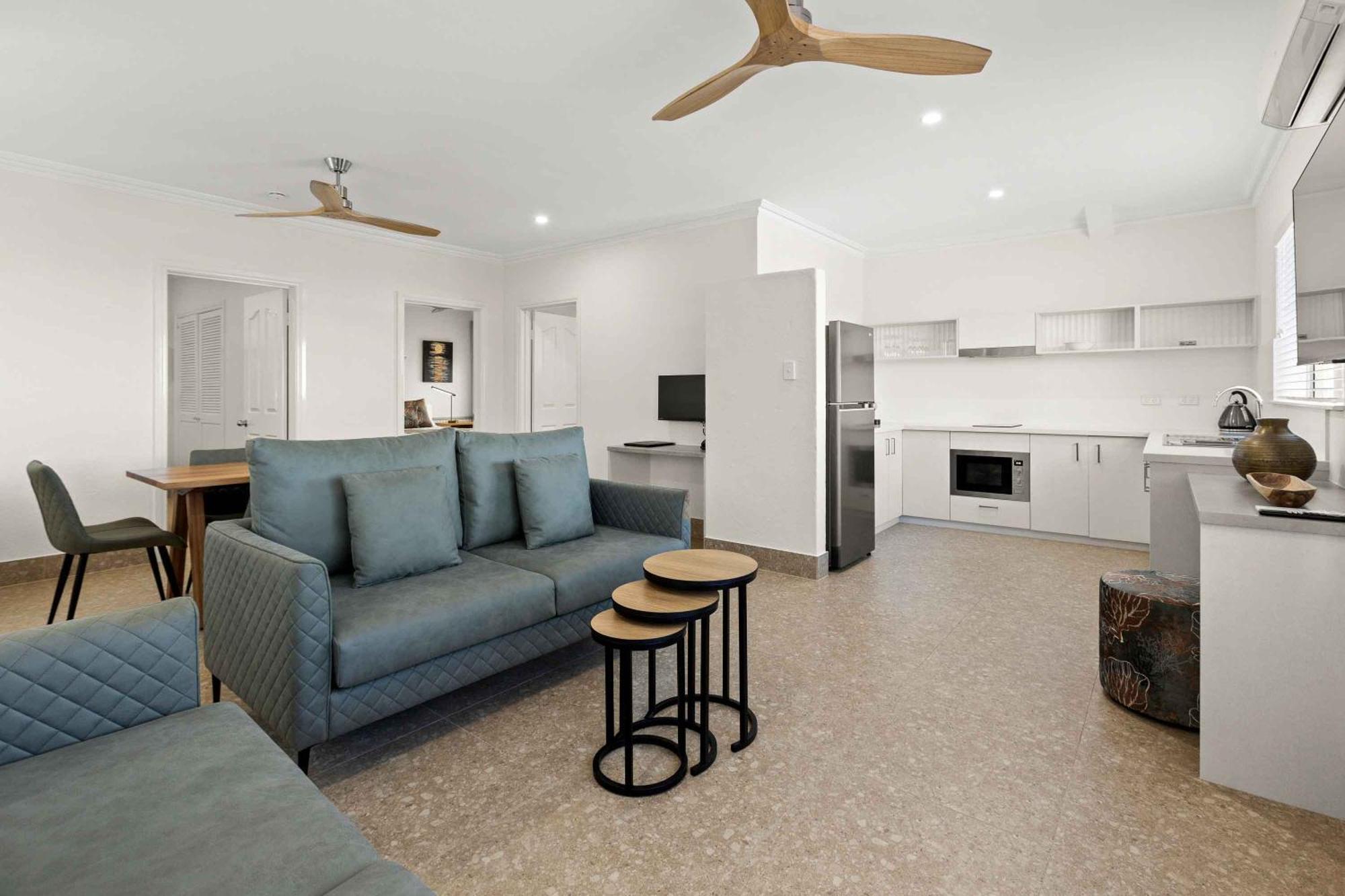 Moonlight Bay Suites Broome Zewnętrze zdjęcie