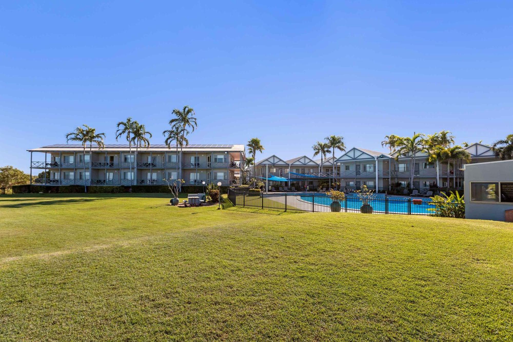 Moonlight Bay Suites Broome Zewnętrze zdjęcie