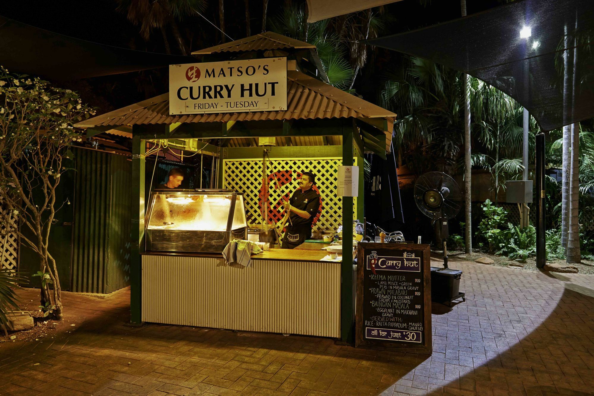 Moonlight Bay Suites Broome Zewnętrze zdjęcie