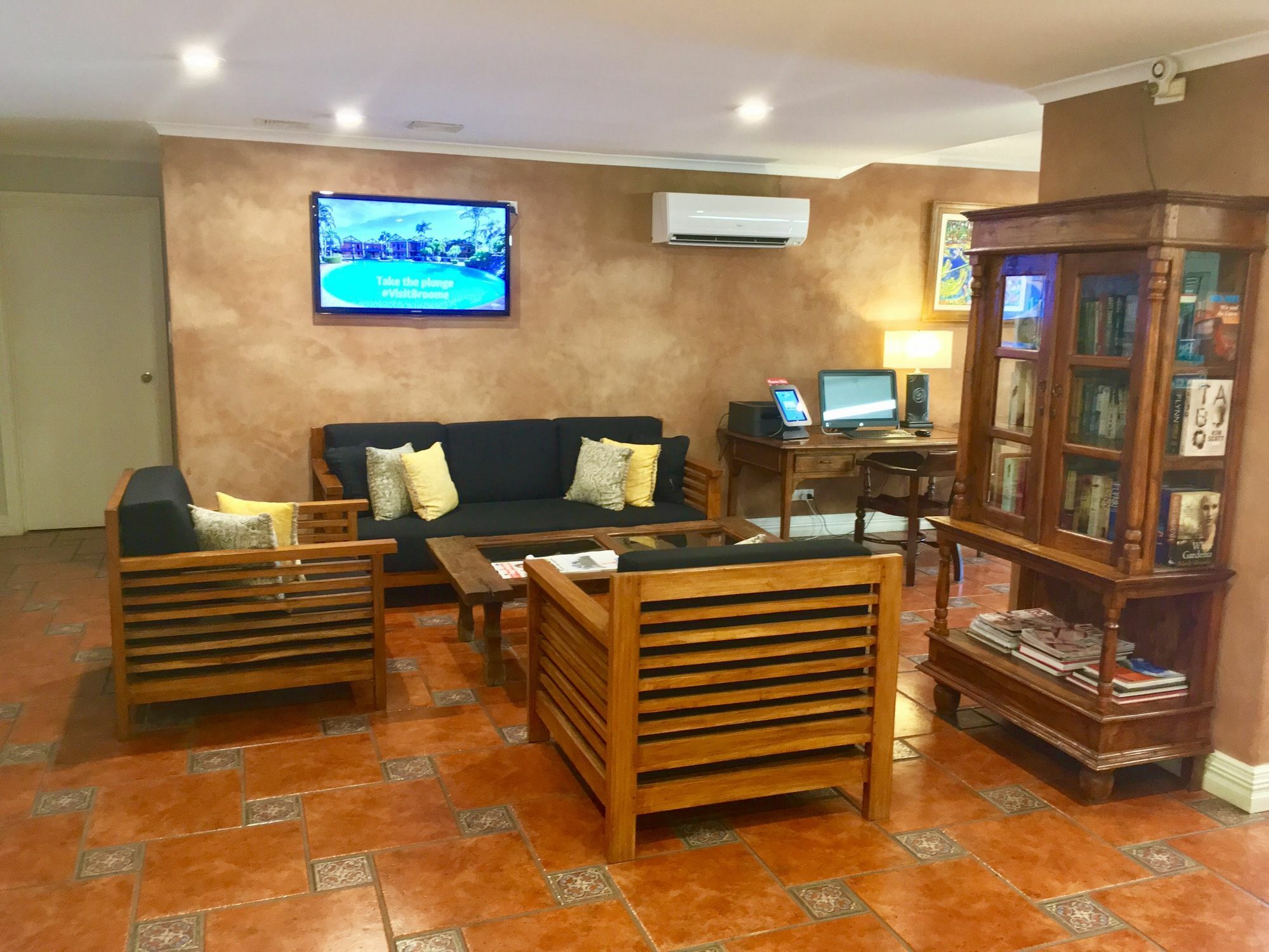 Moonlight Bay Suites Broome Zewnętrze zdjęcie