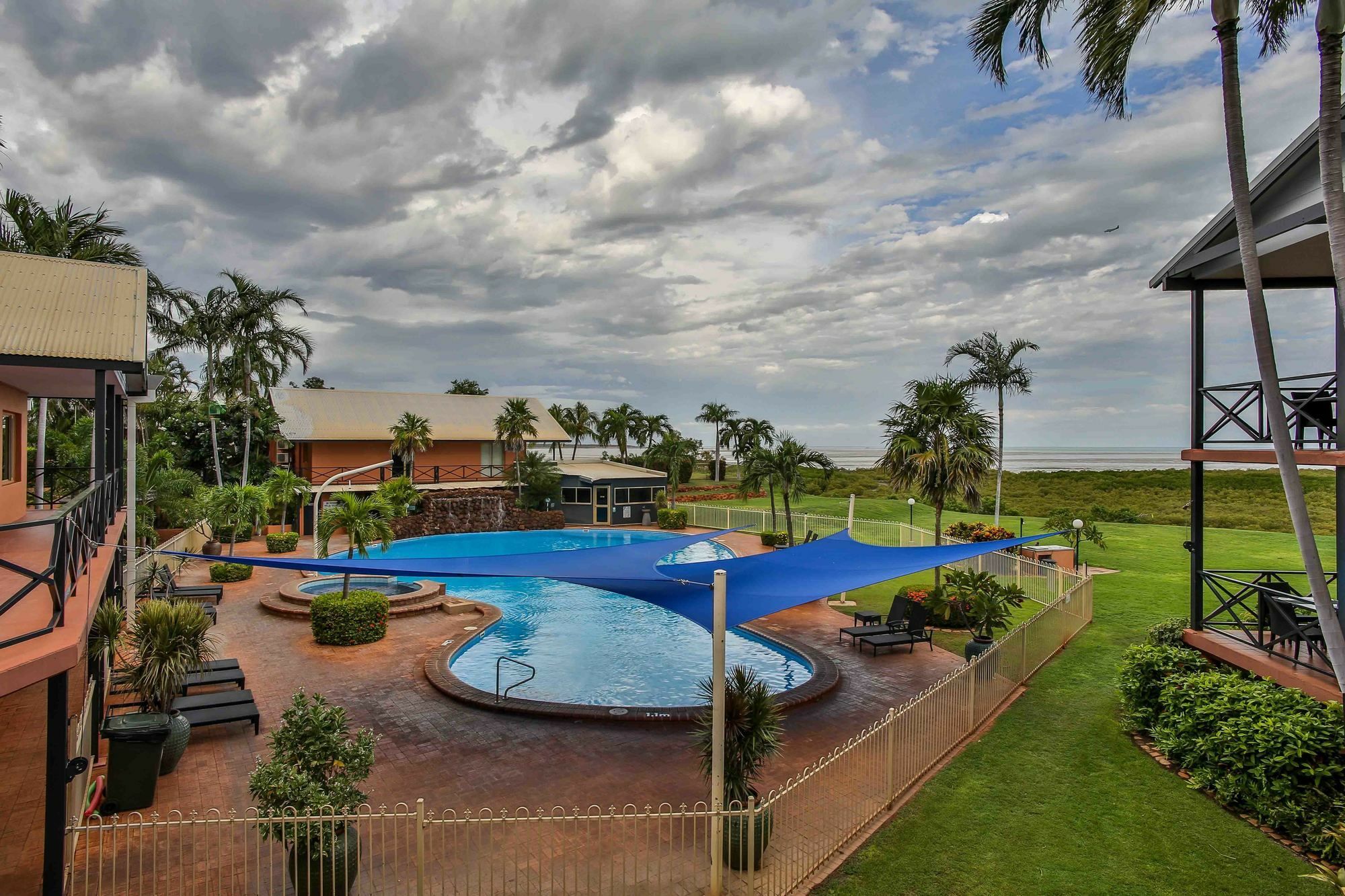 Moonlight Bay Suites Broome Zewnętrze zdjęcie