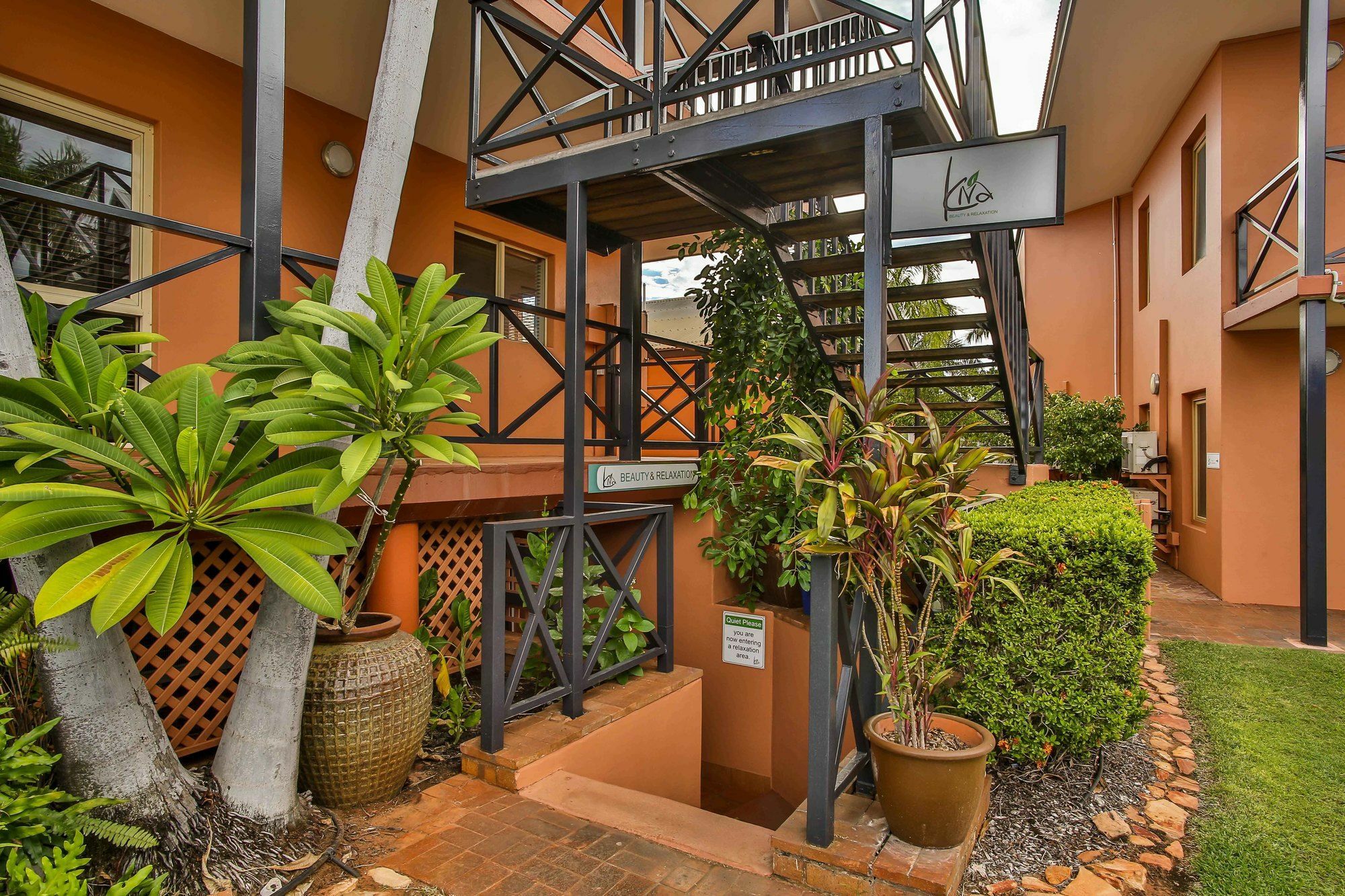 Moonlight Bay Suites Broome Zewnętrze zdjęcie