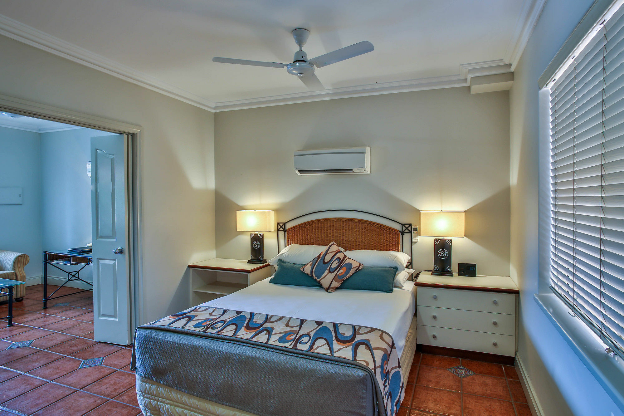 Moonlight Bay Suites Broome Zewnętrze zdjęcie