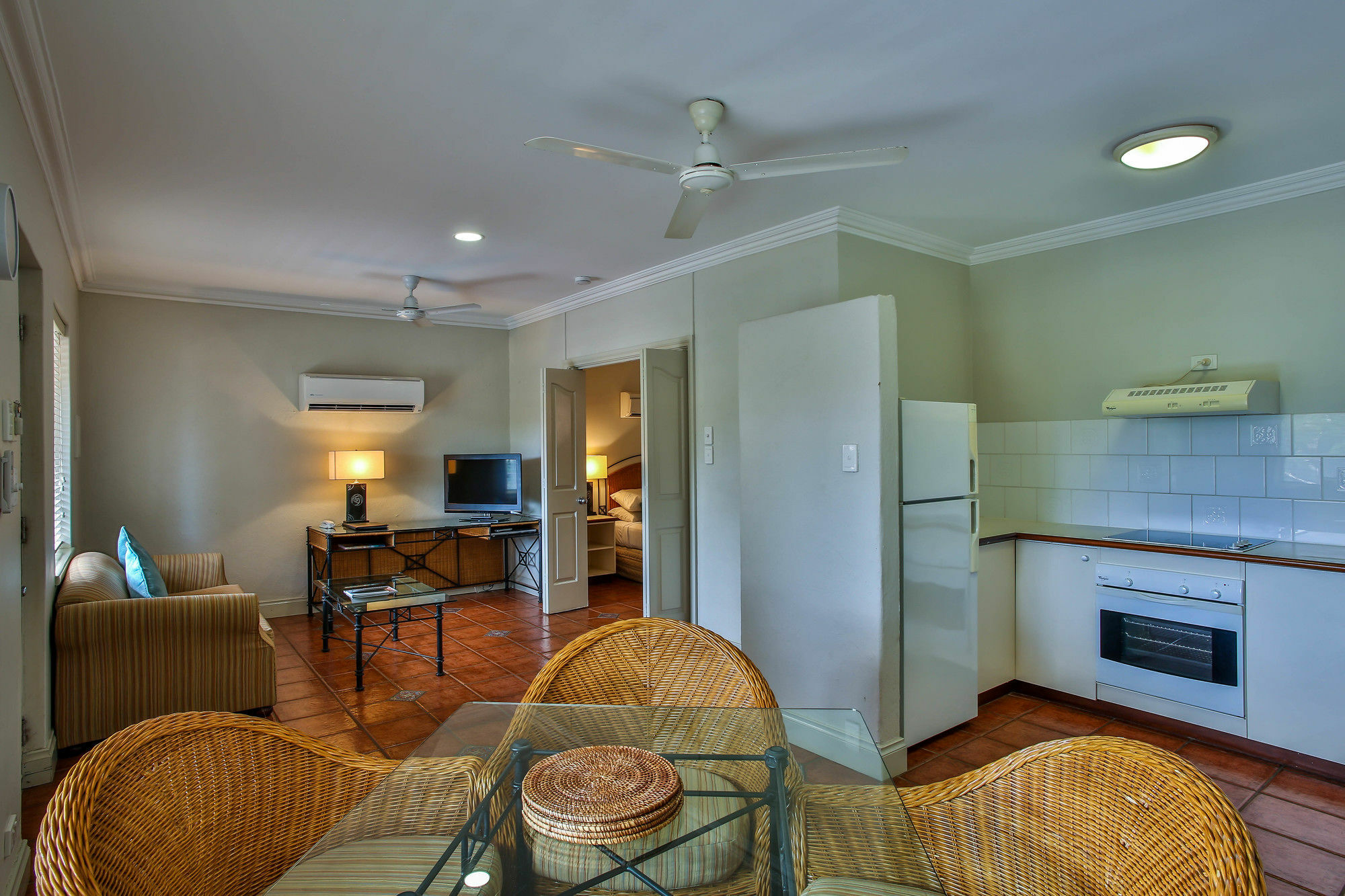 Moonlight Bay Suites Broome Zewnętrze zdjęcie