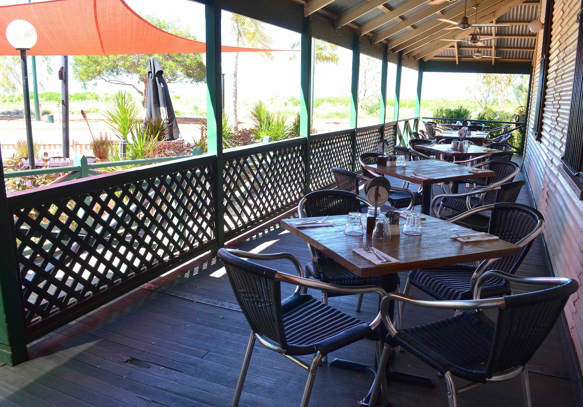 Moonlight Bay Suites Broome Zewnętrze zdjęcie