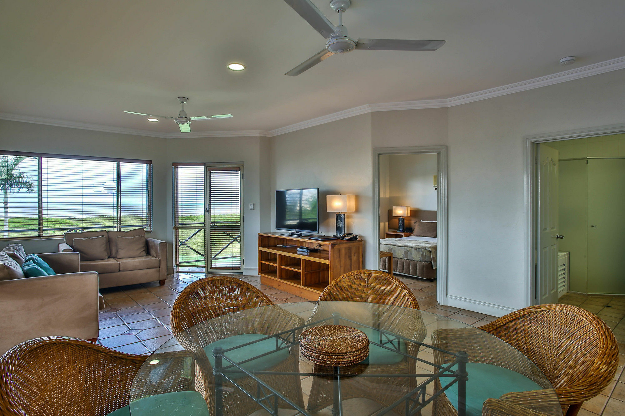 Moonlight Bay Suites Broome Zewnętrze zdjęcie