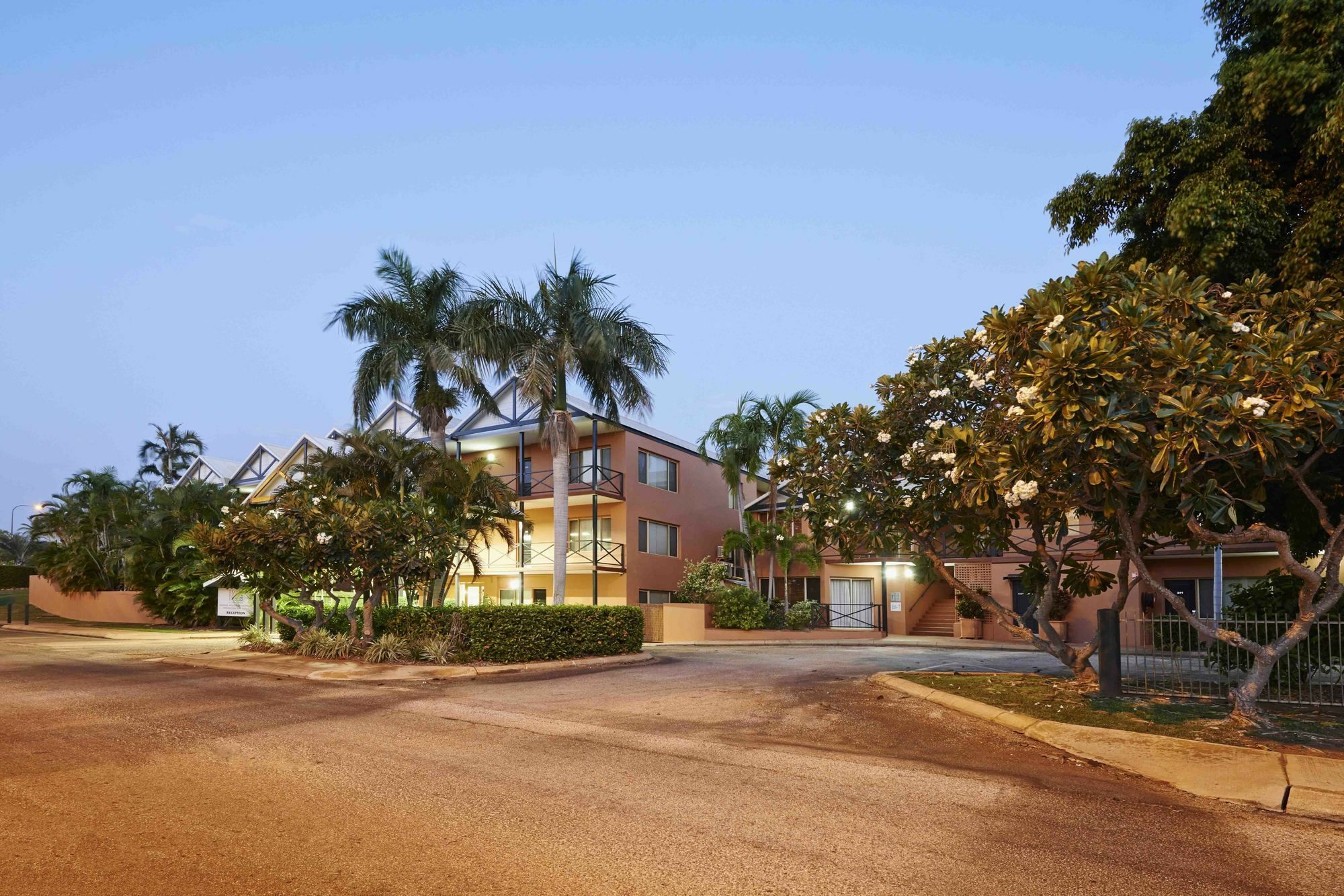 Moonlight Bay Suites Broome Zewnętrze zdjęcie